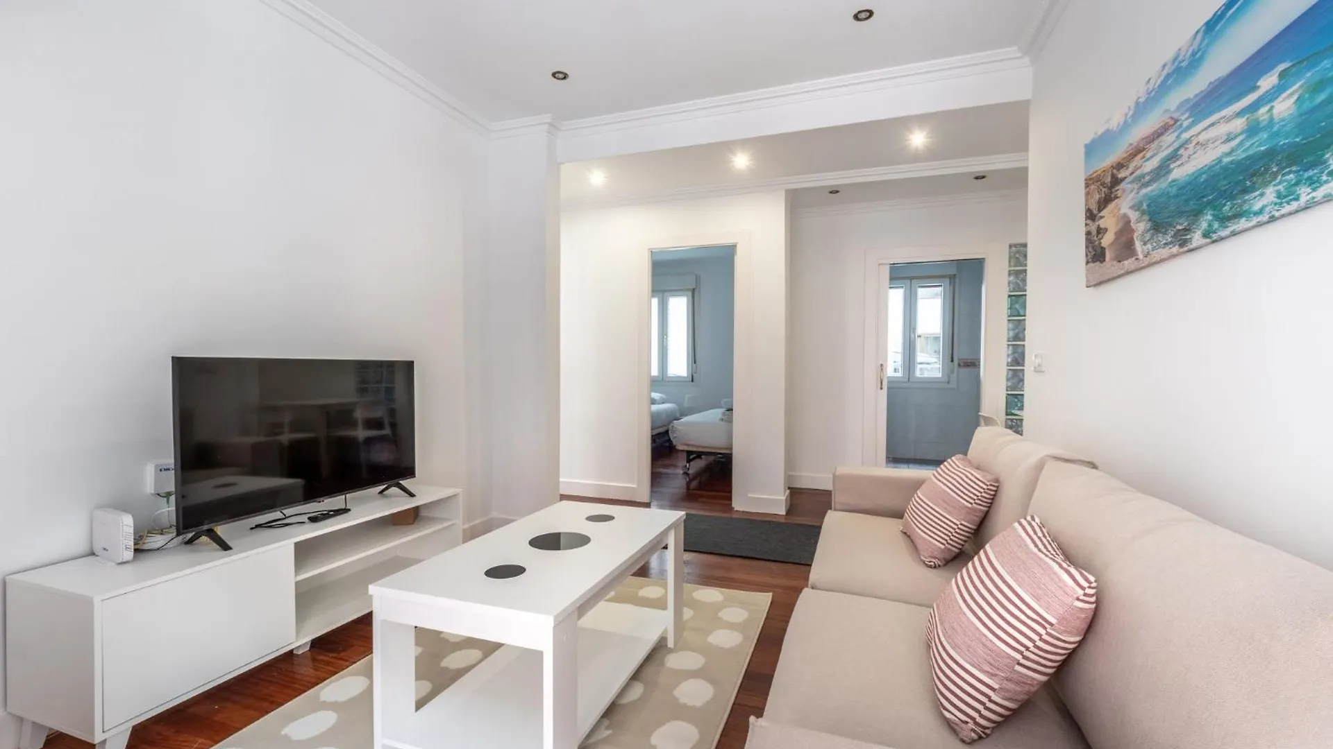 Olatu By People Rentals Santurtzi Apartment