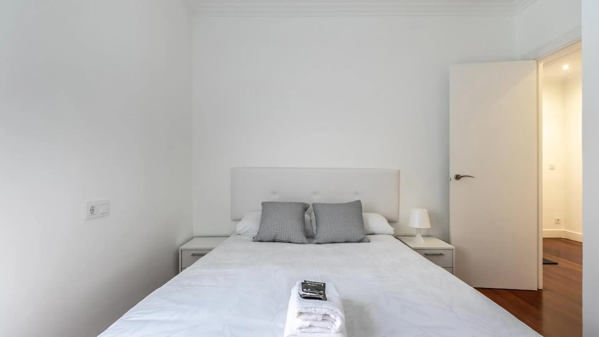 Olatu By People Rentals Santurtzi Apartment
