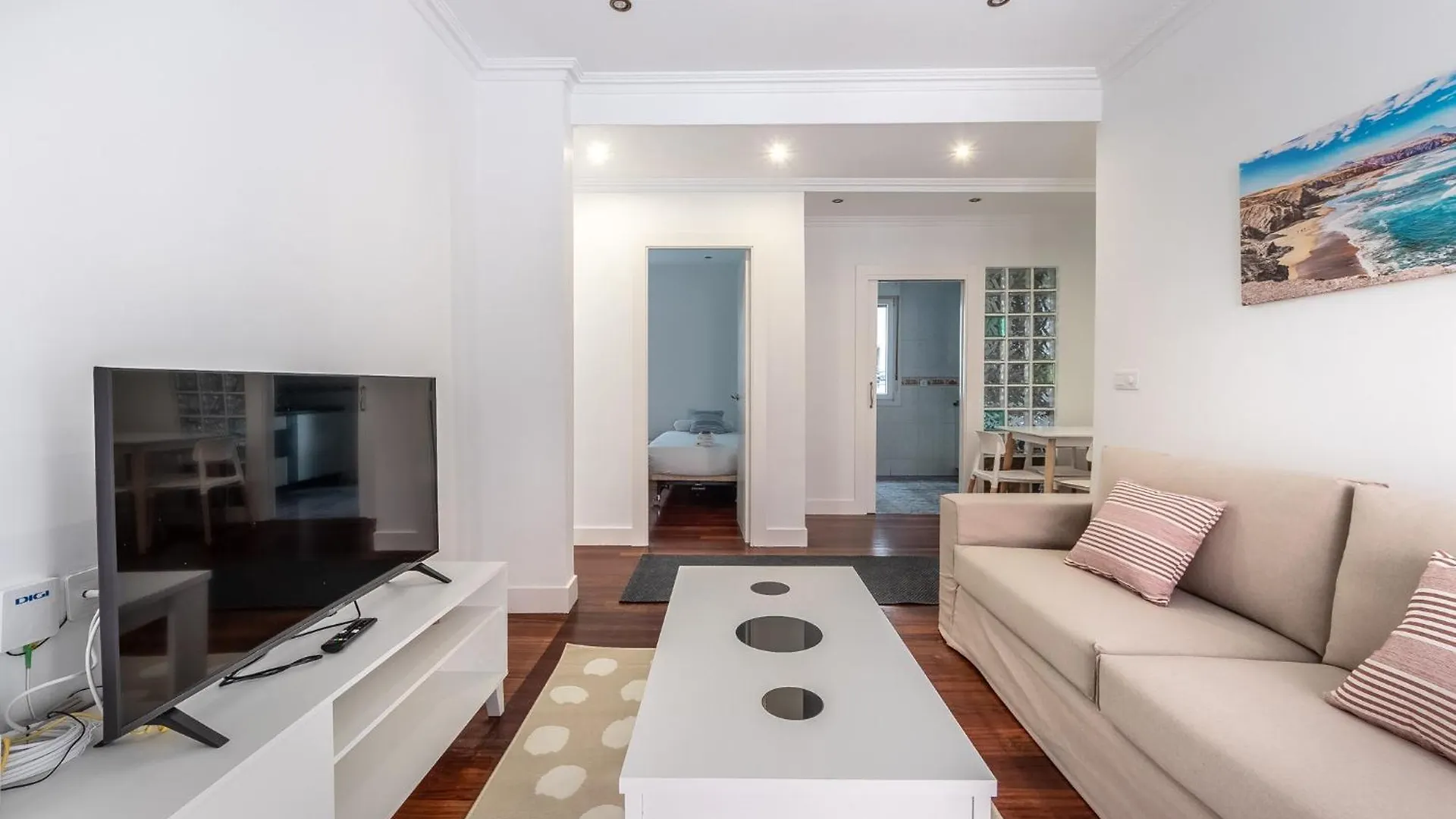 Apartment Olatu By People Rentals Santurtzi Spain